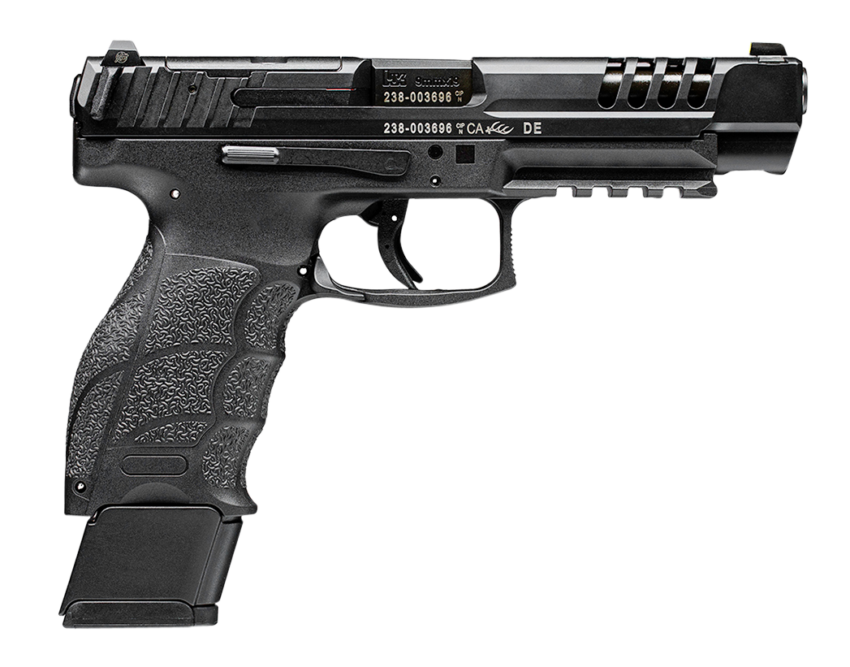 HK VP9L OR Handguns Semi Auto