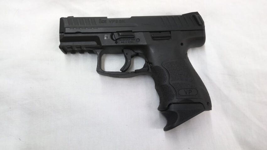 HECKLER & KOCH VP9SK Handguns Semi Auto