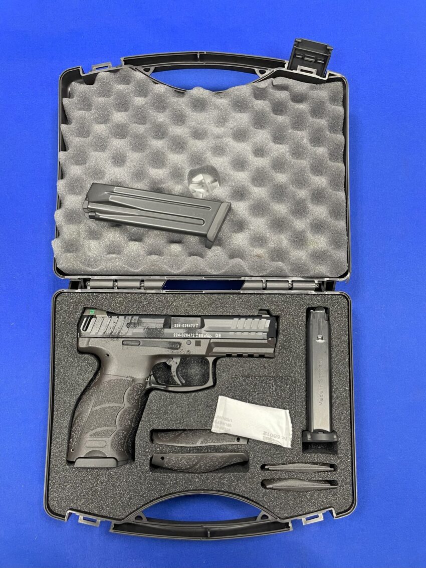 HECKLER & KOCH VP-9 Handguns Semi Auto