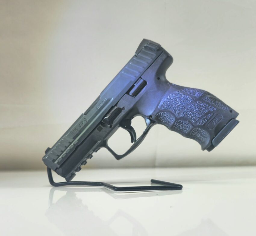 HECKLER & KOCH VP 9 Handguns Semi Auto