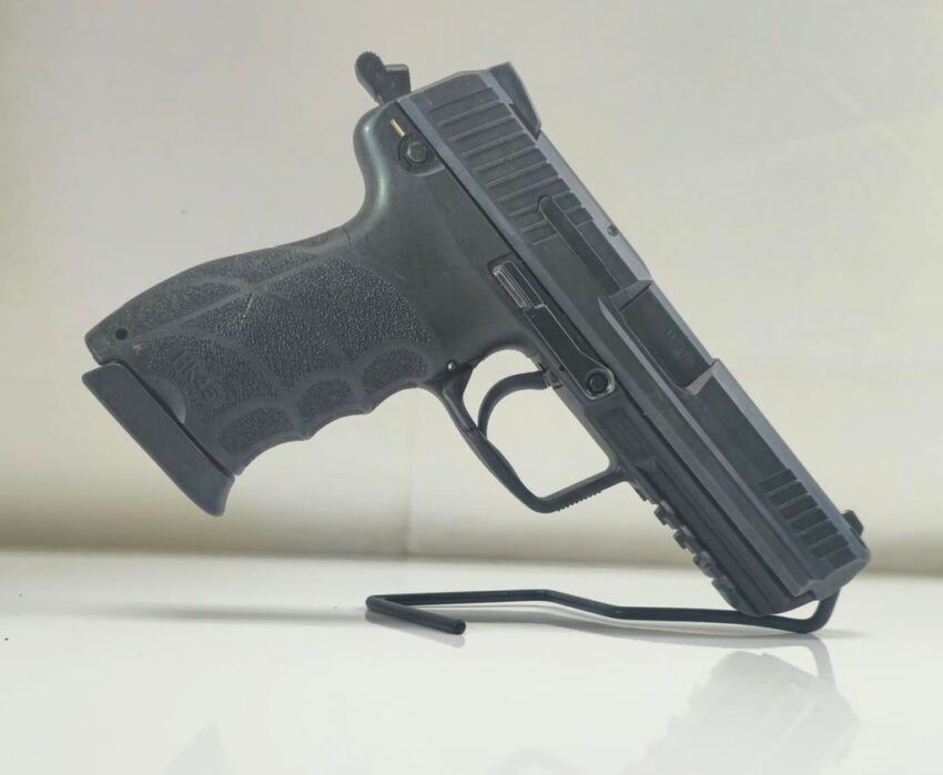 HECKLER & KOCH HK45 Handguns Semi Auto