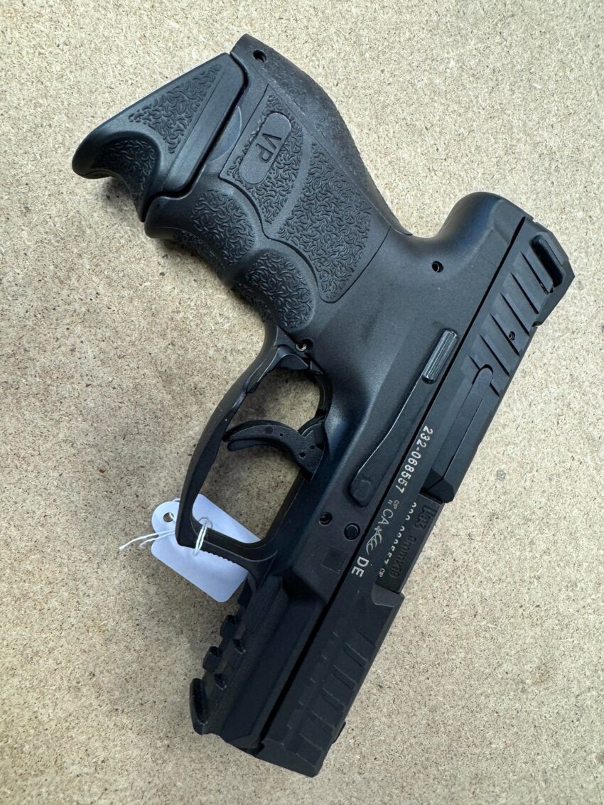 HECKLER & KOCH VP9SK Handguns Semi Auto