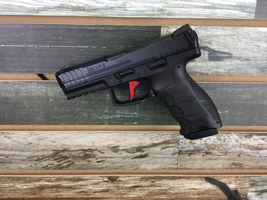 HECKLER & KOCH VP9 Handguns Semi Auto