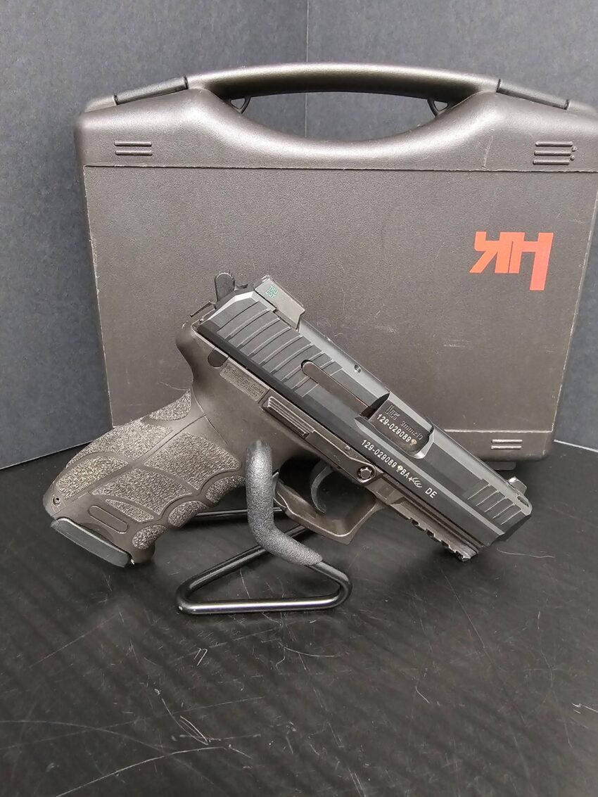 HECKLER & KOCH P30-V3 Handguns Semi Auto