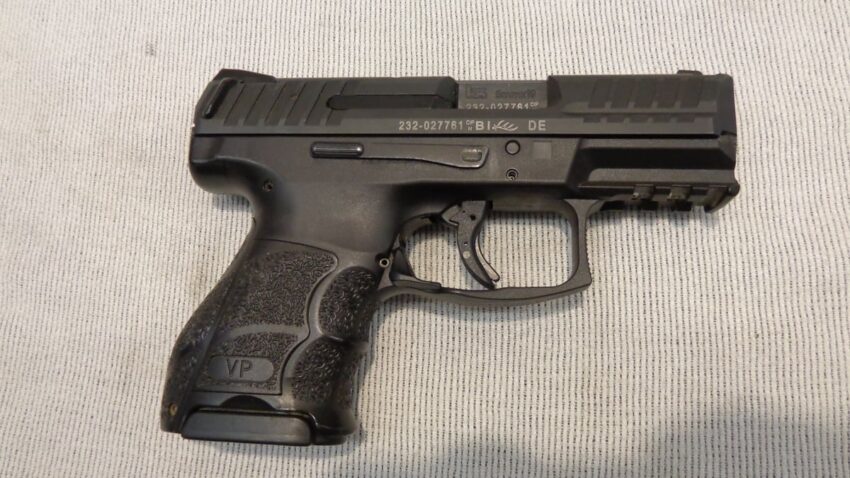 HECKLER & KOCH VP9SK Handguns Semi Auto