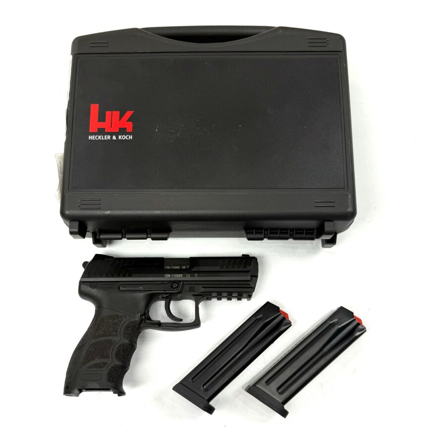 HECKLER & KOCH P30 V3 Handguns Semi Auto