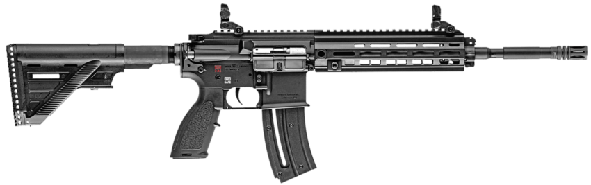 HECKLER & KOCH HK416 Rifles Semi Auto