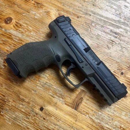 HECKLER & KOCH VP9-B Handguns Semi Auto
