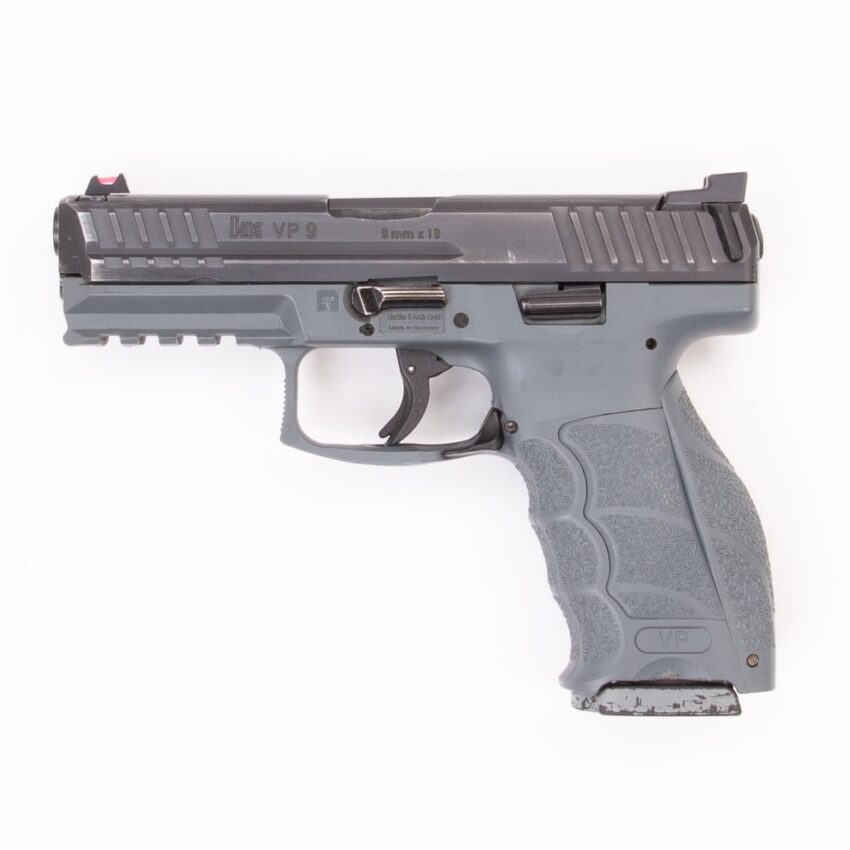 HECKLER & KOCH VP9 Handguns Semi Auto