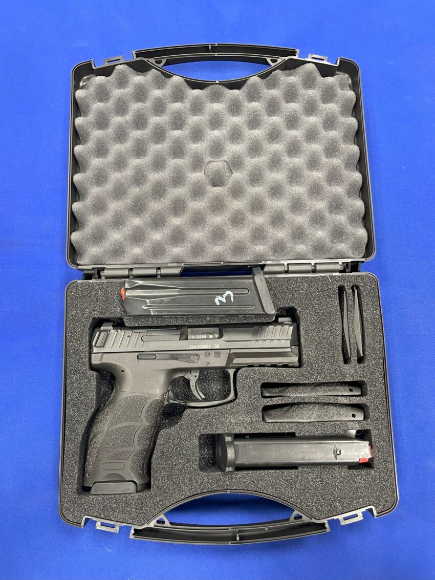 HECKLER & KOCH VP9 Handguns Semi Auto