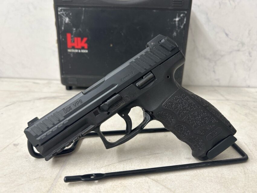 HECKLER & KOCH VP9 Handguns Semi Auto