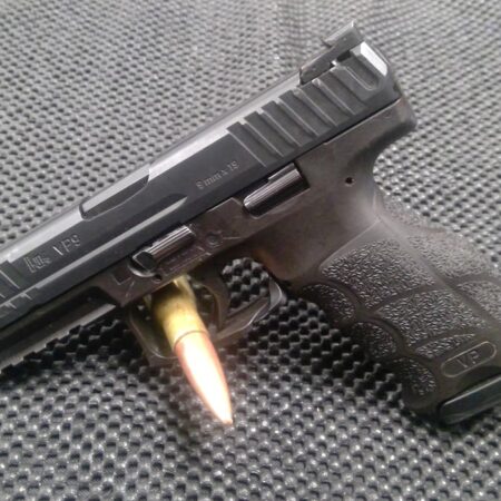 HECKLER & KOCH VP9 Handguns Semi Auto