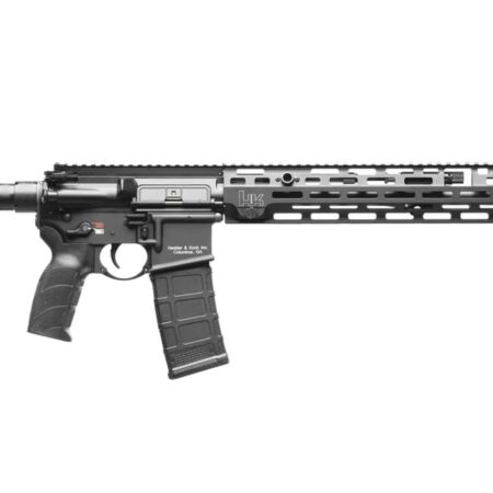 HECKLER & KOCH MR556 A4 Rifles Semi Auto