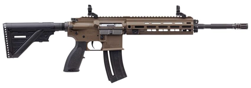 HECKLER & KOCH 416 Rifles Semi Auto