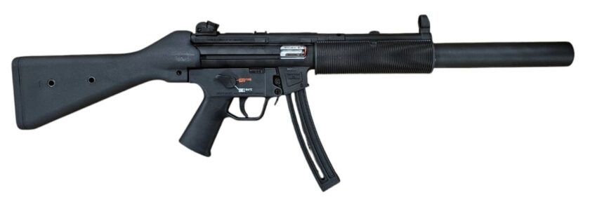 HECKLER & KOCH MP5 Rifles Semi Auto