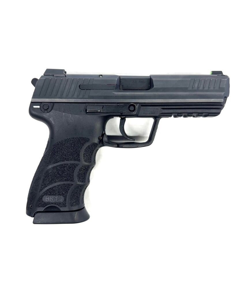 HECKLER & KOCH HK 45 Handguns Semi Auto