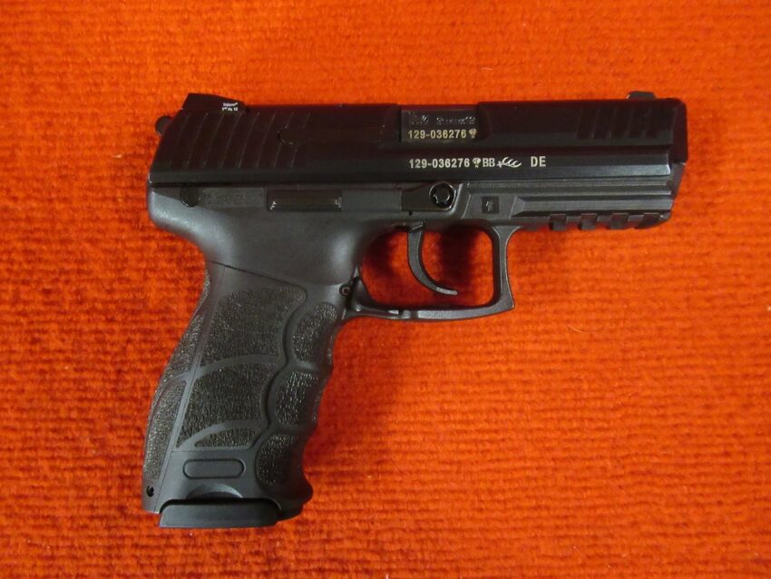 HECKLER & KOCH P30 Handguns Semi Auto