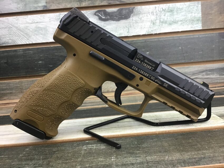 HECKLER & KOCH VP9 Handguns Semi Auto