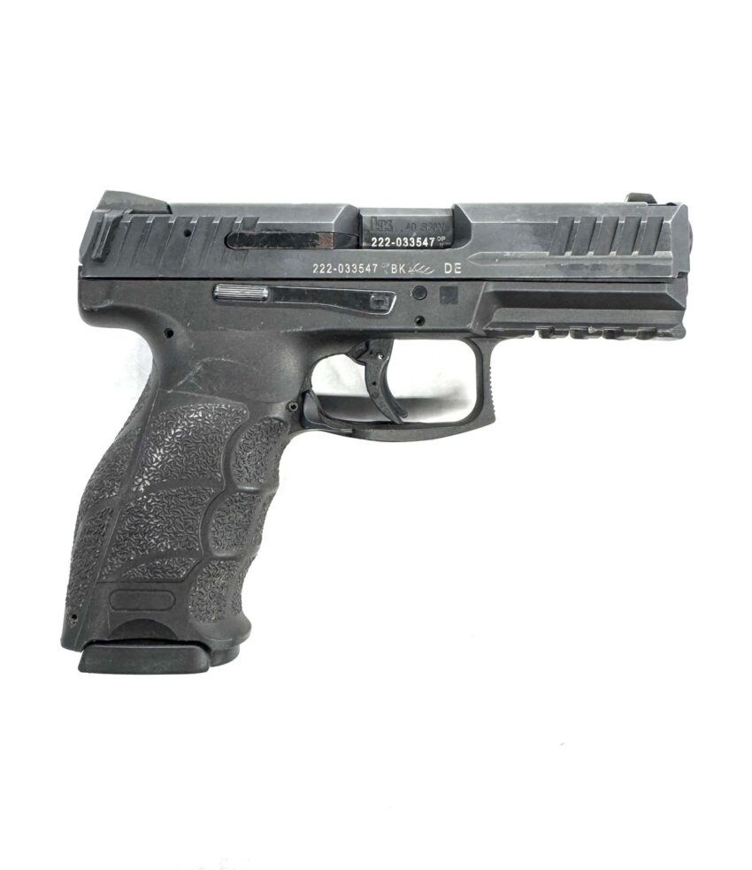 HECKLER & KOCH VP40 Handguns Semi Auto