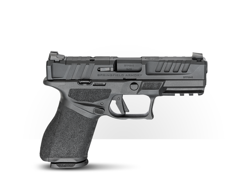 New Springfield Armory Echelon 4.0C Compact Gun