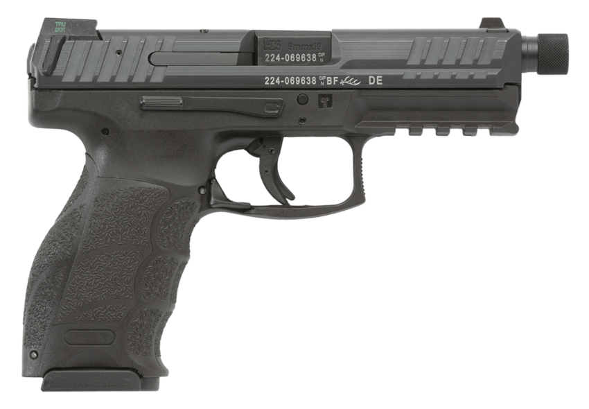 HECKLER & KOCH VP9 TACTICAL Handguns Semi Auto