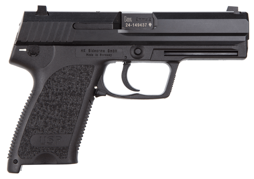 HECKLER & KOCH USP V1 Handguns Semi Auto