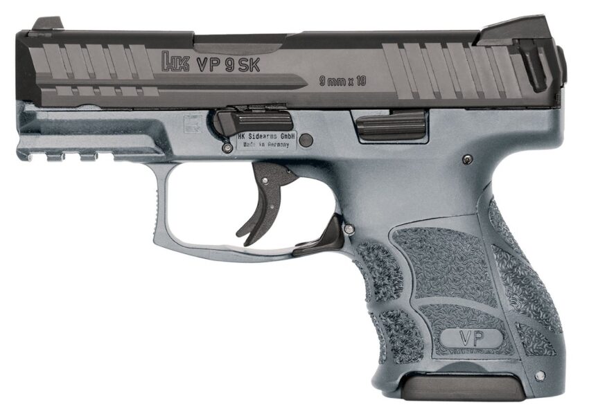 HECKLER & KOCH VP9SK Handguns Semi Auto