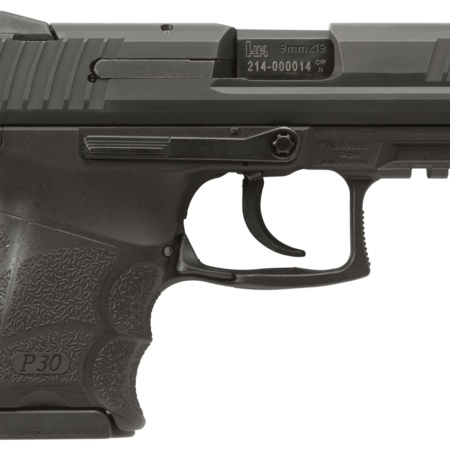 HECKLER & KOCH P30SK Handguns Semi Auto