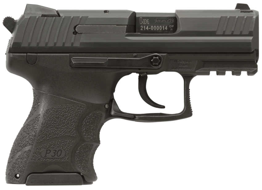 HECKLER & KOCH P30SK Handguns Semi Auto