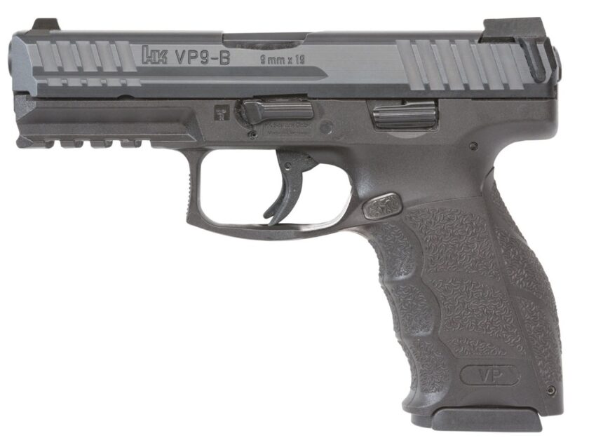 HECKLER & KOCH VP9-B Handguns Semi Auto