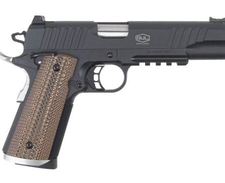 Bul Armory 1911 EDC .45ACP Pistol - 5" Black