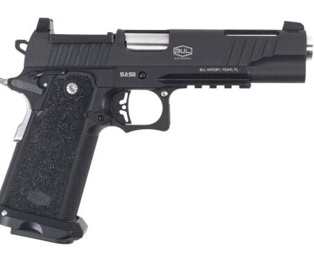 Bul Armory 1911 SAS II TAC 9MM Pistol - 5"