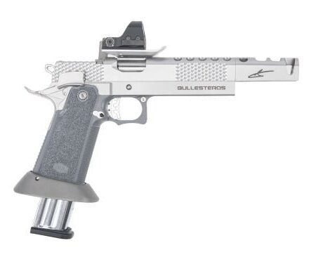 Bul Armory SAS II Bullesteros 9MM Competition Pistol