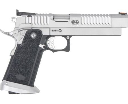 Bul Armory SAS II Radical 9MM Pistol - 5.4"