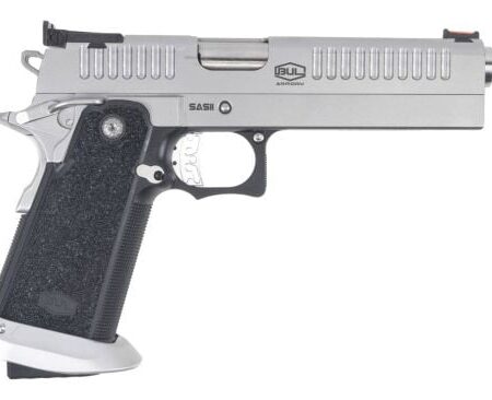 Bul Armory SAS II SL 9MM Pistol - 5"